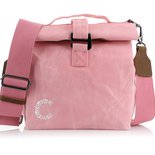 COTTON CANDY PINK COOL BAG - SUPER