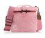 COTTON CANDY PINK COOL BAG - SUPER
