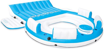Inflatable Relaxation Island