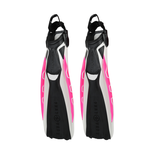 AQUALUNG PHAZER Fins - White/Pink