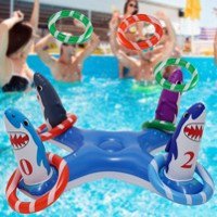 Pool rings toss, pool toys for kids
