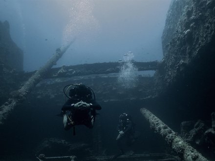 Advanced Scuba Diver