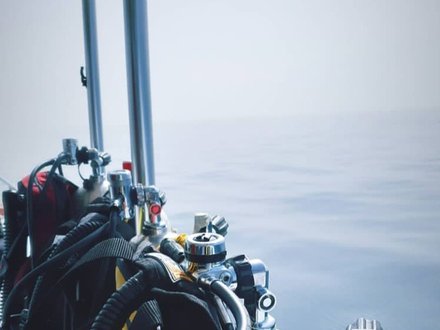 Scuba diving trip for Ceritied divers
