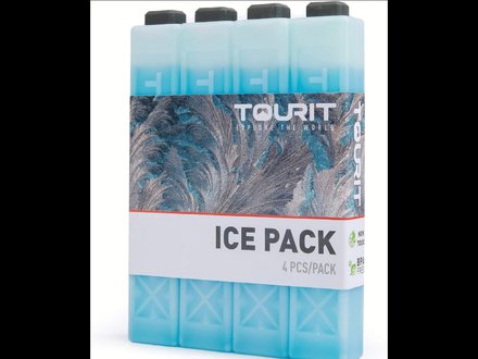 Vapor Ice Packs (Set of 4)