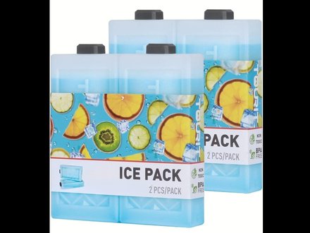 Vapor Flat Ice Pack (set of 4)