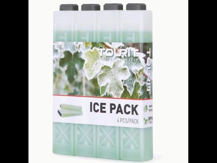 Vapor Ice Packs (set of 4)