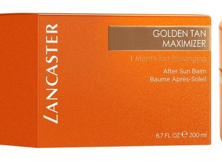 Golden Tan Maximizer