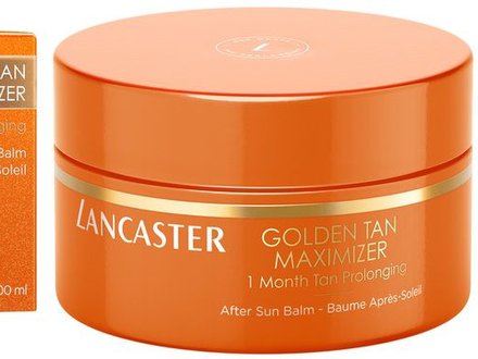 Golden Tan Maximizer